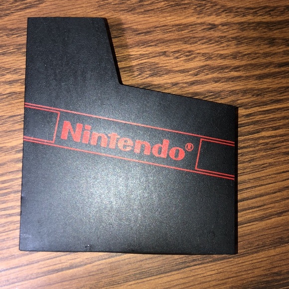 Nintendo Major League Baseball Game 1987 - Picture 5 of 8